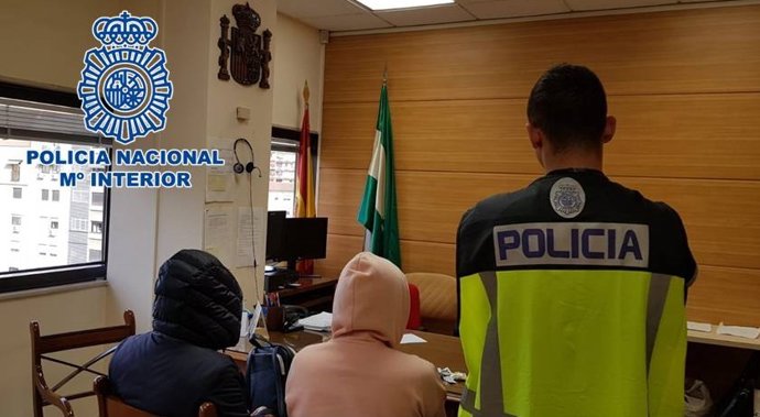 Granada.- Sucesos.- Cae una banda de trata de mujeres para su explotación sexual en Granada, con seis liberadas