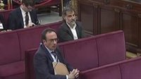 El TC estableix que la presó preventiva de Cuixart és pertinent, adequada i proporcional