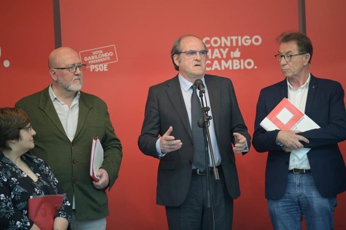26M.- CCOO Y UGT Avalan El Decálogo De Medidas Presentado Por Gabilondo