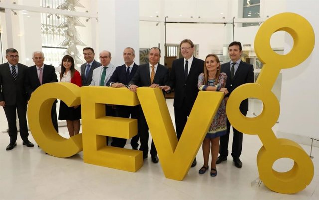 La patronal valenciana quiere que empiece "la legislatura de la innovación" y que la Comunitat gane peso en Bruselas