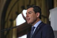 Juanma Moreno reclama a los partidos "responsabilidad y estabilidad" de cara a los Presupuestos de Andalucía para 2019