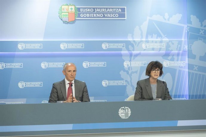 El Gobierno vasco reitera que es "el primer interesado" en que se esclarezca lo ocurrido en la OPE de Osakidetza
