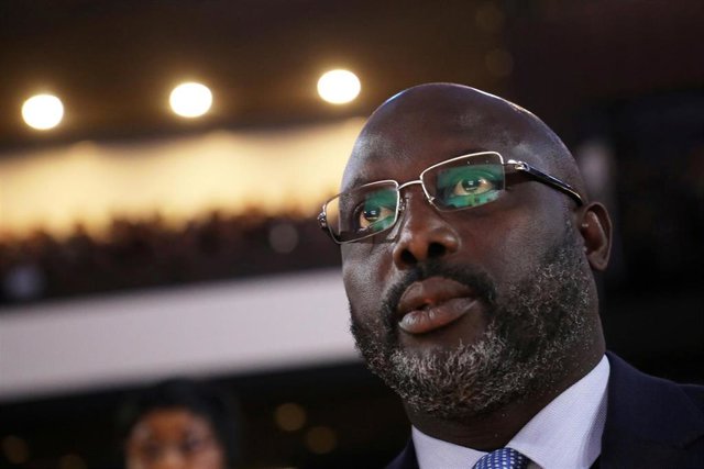 Liberianos piden a Weah que cree un tribunal para juzgar los crímenes