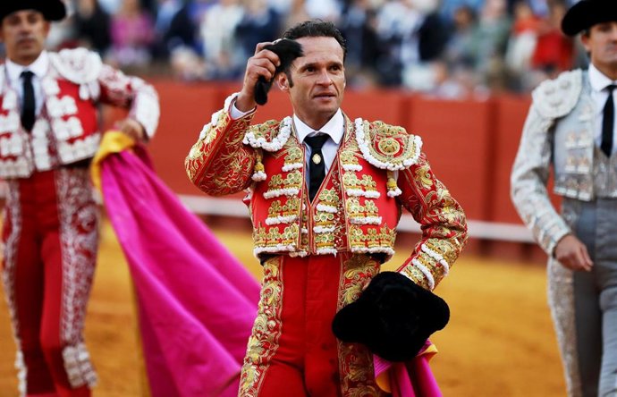 El torero Antonio Ferrera, rescatado del río Guadiana tras precipitarse