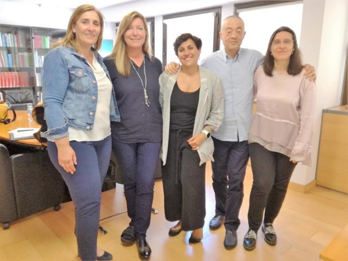 La Fundación para la Diabetes presenta la tercera edición de 'Camina por la Diabetes en Santiago'