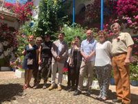 Alba (IU) está "sorprendido" por la "locura" de Moreno al presentar y no explicar un presupuesto de 36.000 millones