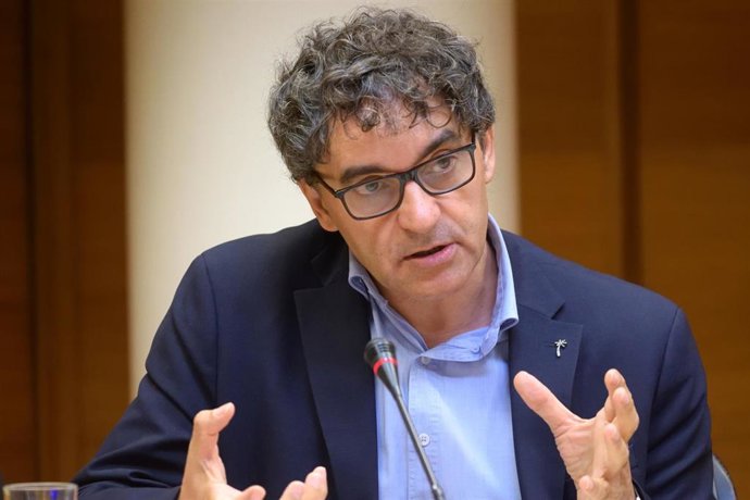 Colomer en Les Corts