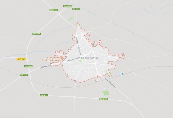 Buscan al hijo del fallecido en Socuéllamos (Ciudad Real) como presunto autor de su muerte