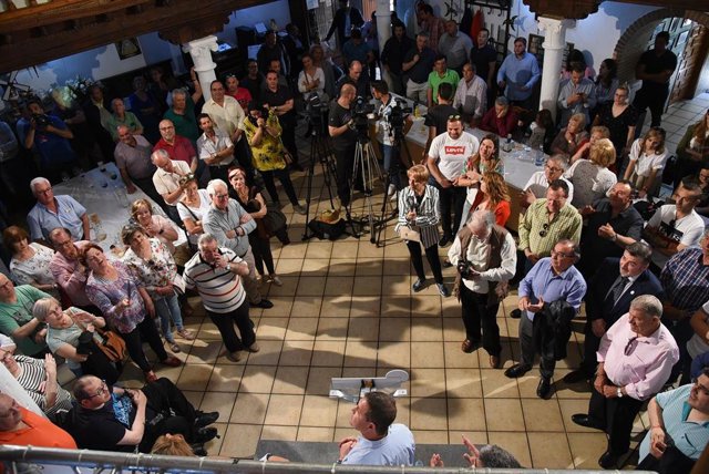 26M.- Cerrado El Acuerdo Para El Debate Entre Page, Núñez, Molina, Picazo Y Arias Del Día 20 En Cmmedia