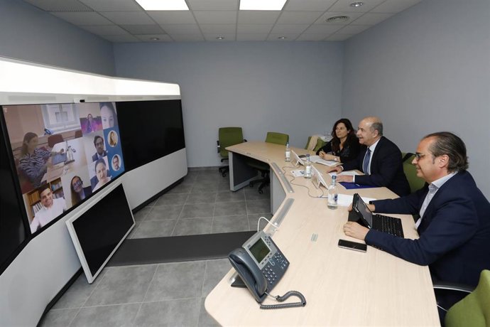 Empresas de Suecia y Marruecos confirman su interés en instalarse en Canarias