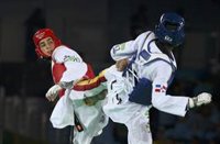 Jesús Tortosa lidera las opciones españolas en el Mundial de Taekwondo