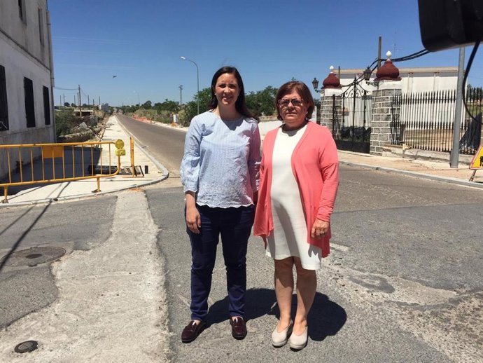 Córdoba.- La Junta invertirá 42.000 euros en la renovación del firme de la travesía de la A-421 en Villanueva de Córdoba