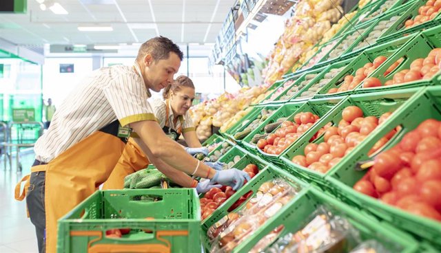 Mercadona compra a proveedores de la Región de Murcia productos por valor de 1.179 millones de euros