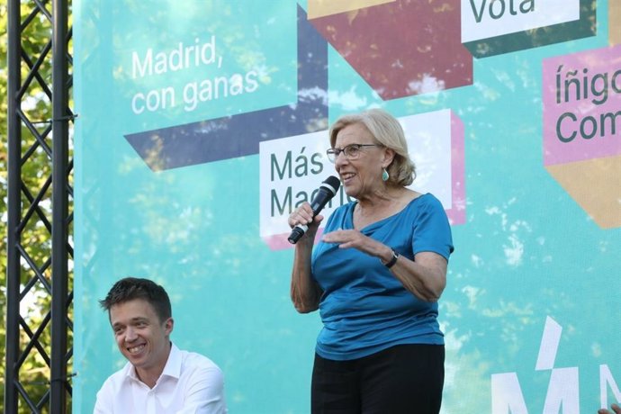 26M.-Más Madrid Idea Un Madrid Nuevo Sur, Reactivar Campamento Y Una Ley Del Suelo Con Reserva Para Desahucios