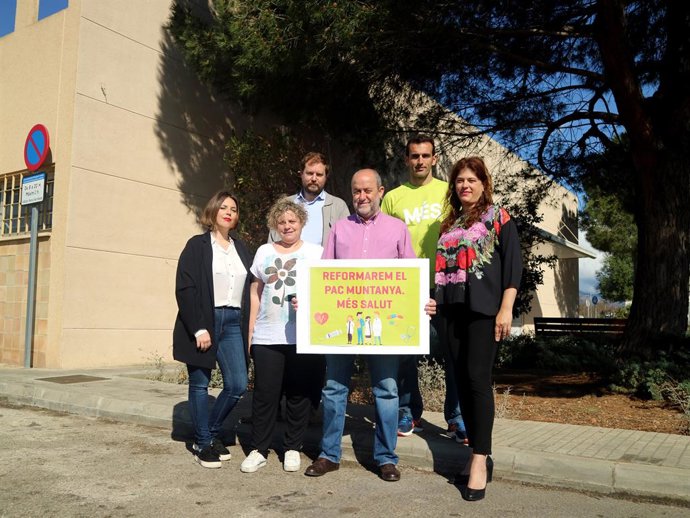 26M.- MÉS Per Marratxí Es Compromet A Ampliar El PAC Muntanya Per "Donar Un Servei Adequat Al seu Nombre D'Usuaris"