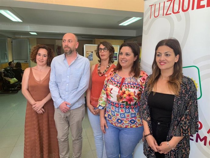 26M.- Alba (IU) Pide Protección Para Los Pequeños Agricultores Y Acusa A PSOE, PP Y Cs De "Vender" A Andalucía