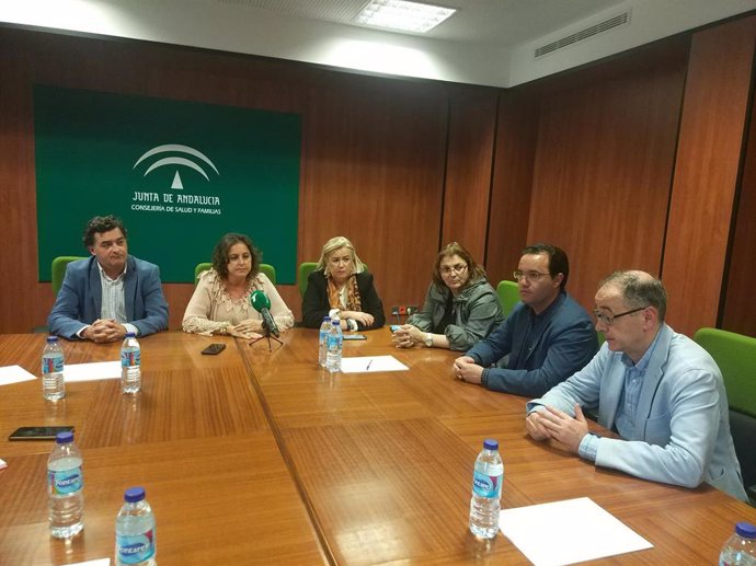Huelva.- Los hospitales Infanta Elena y de Riotinto pondrán en marcha Unidades del Dolor para pacientes no oncológicos