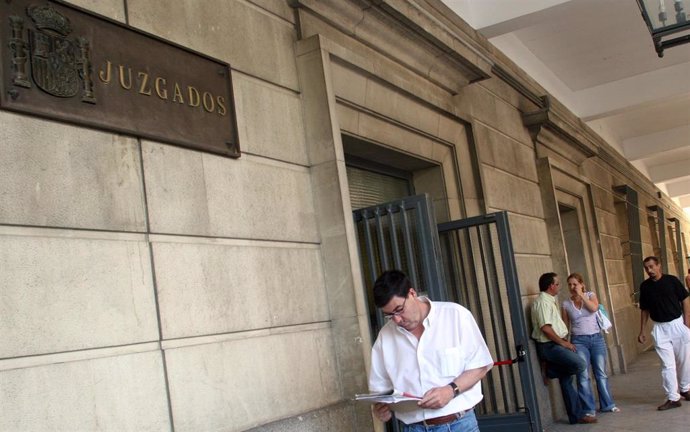 Sevilla.- Las dos Salas del TSJA en Sevilla ingresan un total de 13.030 procesos judiciales en 2018