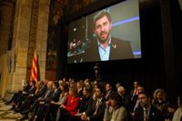 La Junta Electoral Central tampoco permite a Comín (JxCat) participar desde Bélgica en el debate de TV3 de esta noche