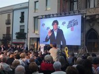 Puigdemont refusa anar en el debat perquè no estarà Junqueras i la JEC prohibeix Comín