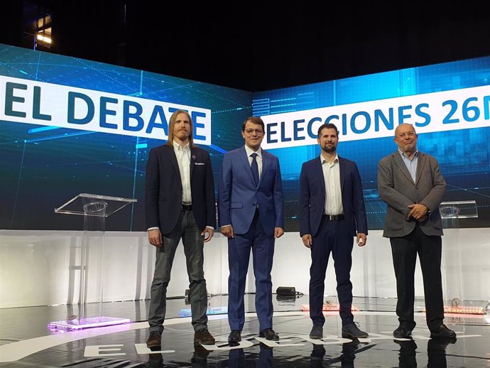 Debate CyL.- PP propone una Consejería, PSOE una Vicepresidencia y Podemos y Cs un pacto nacional contra la despoblación