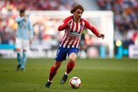 Griezmann anuncia su marcha del Atlético