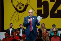 Torra antes de declarar: "Con la libertad de expresión, hasta las últimas consecuencias"