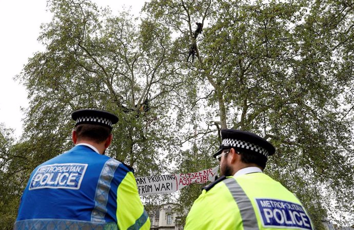 R.Unido.- La Policía británica pedirá los móviles a las víctimas de violación