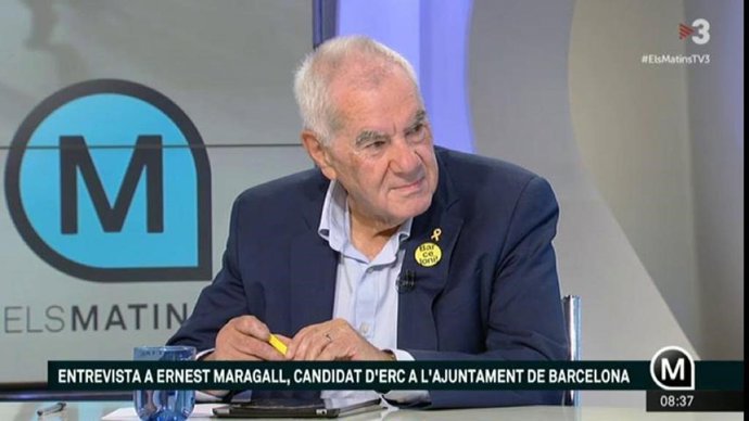 26M.- Maragall Lamenta Que La JEC Sigui Un "Nou Instrument" De la Política Repressiva