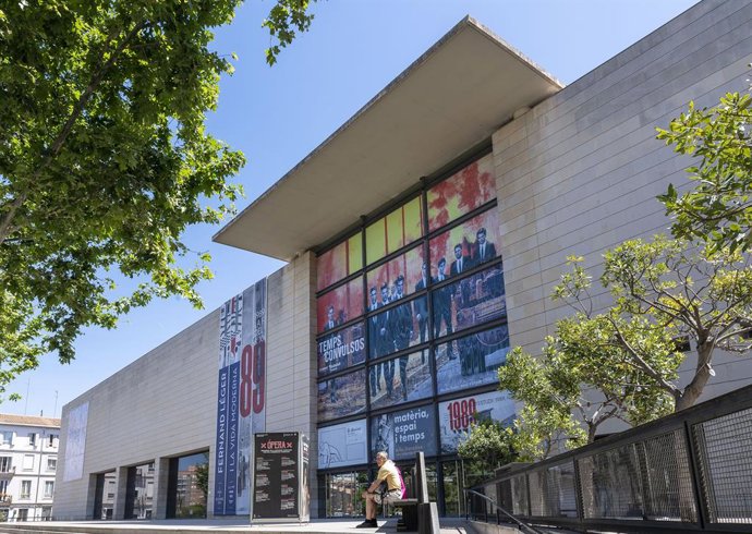 EL IVAM CELEBRA EL DÍA DE LOS MUSEOS CON ENTRADA GRATUITA Y UN 'CONCIERTO' DE PACO ROCA