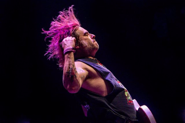 Bad Religion y NOFX actúan en Punk In Drublic en Madrid