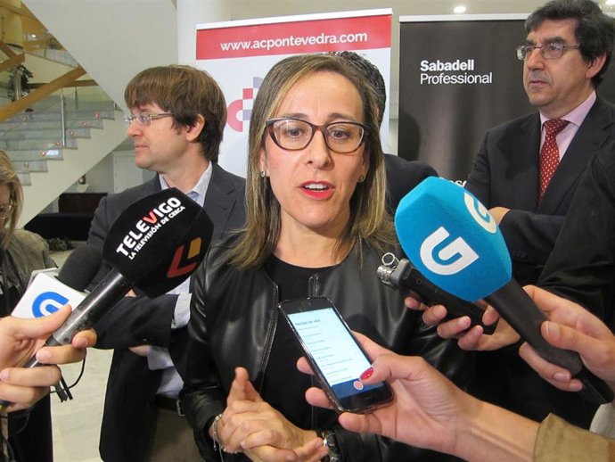 La conselleira de Infraestruturas destaca el incremento del 30% en las inversiones en...