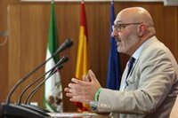 Vox pide a Moreno que "no se separe del acuerdo de investidura" si quiere apoyo al Presupuesto