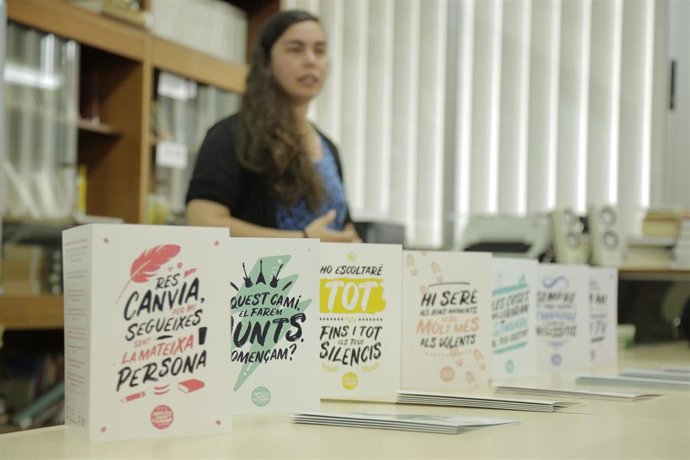 El Govern lanza una campaña educativa sobre salud mental para alumnos de ESO y bachillerato