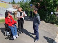 Oviedo.- Somos apuesta por un Asistente Personal Municipal para acompañar a personas con diversidad funcional
