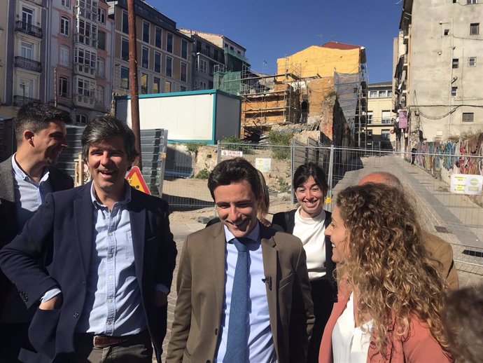 26M.- El PSOE Impulsará Un Plan Director De Regeneración De Zonas Degradadas Y Empezará A Actuar Por El Cabildo