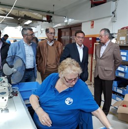 26M-M.- Gijón.- Sarasola (Cs): "Hasta Ahora Servicios Sociales Ha Sido Puro Y Duro Asistencialismo"