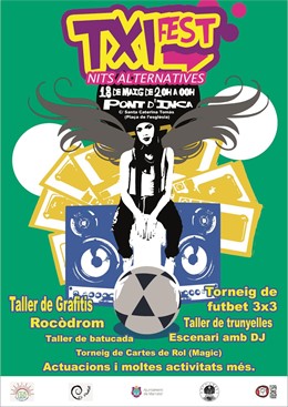 Marratxí inicia este sábado su programa de noches de ocio saludable