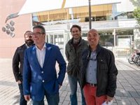 Cs propone "rescatar del cajón" el Plan de Turismo de Logroño para aumentar un 33% del número de turistas