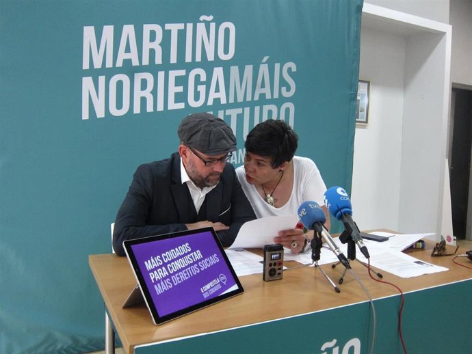 26M.- Compostela Aberta Promete Ampliar El Programa De Bolsas A Familias Con Niños En Situación De Exclusión Social