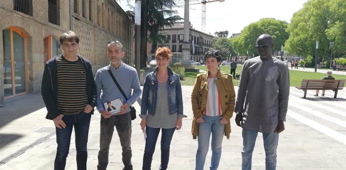 26M.- EH Bildu Apuesta Por "Un Modelo De La Gestión Cultural Integral" Y Que Supere "Meros Modelos Asistencialistas"