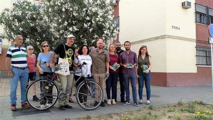 Sevilla.- 26M.- Adelante promete destinar a alquiler toda la promoción de VPO y dedicar a vivienda el 5% del presupuesto