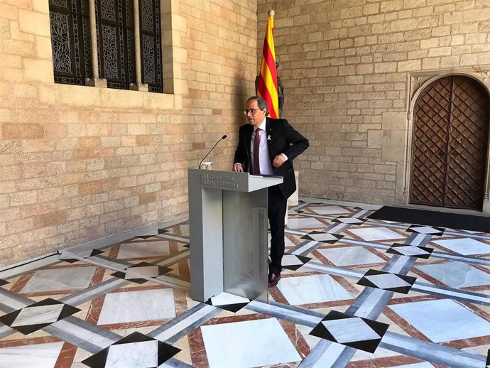 AV.- Torra ve nula su causa por los lazos pero pagará "el precio que haga falta"