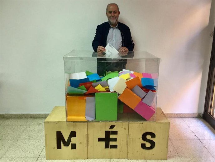 MÉS per Marratxí apuesta por realizar consultas populares entre la ciudadanía del municipio en la próxima legislatura