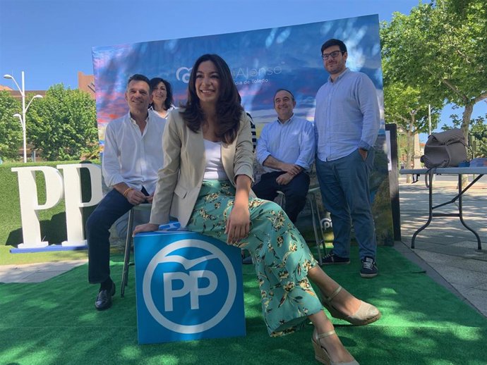 26M.- Alonso (PP) Propone Bonificaciones En El Tique De La ORA A Consumidores Que Compren En Las Tiendas De Santa Teresa