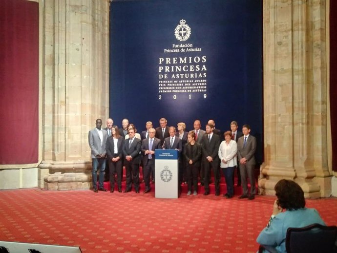 Premios.-El jurado destaca que el galardón a Lindsey Vonn ejemplifica el papel alcanzado por la mujer en los deportes