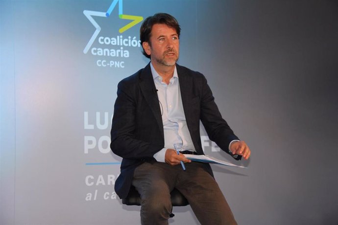 26M.- Alonso (CC) propone crear hasta 5.000 plazas para mejorar la situación de la dependencia