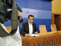 PP-A justifica el apoyo de la Junta al archivo de la macrocausa de los avales de IDEA para "agilizar los procedimientos"