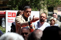 Sánchez dice que los independentistas catalanes no vetan a Iceta, sino a la convivencia porque temen soluciones