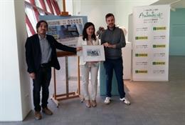 Cinco millones y medio de cupones de la ONCE difundirán la imagen del IAACC Pablo Serrano por todo el país